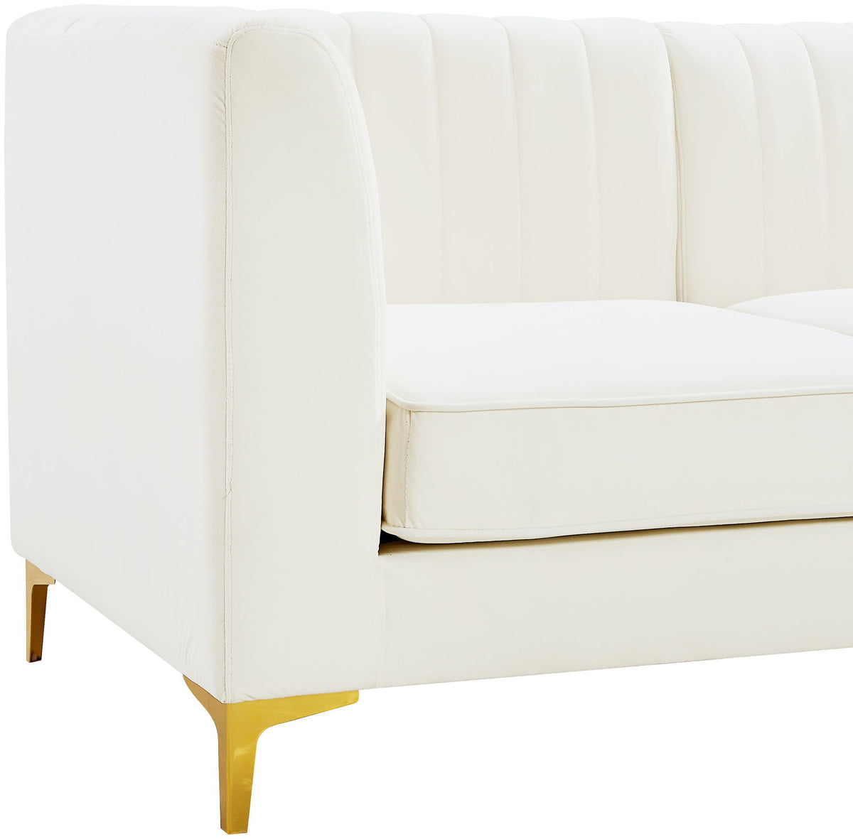 Alina - 8 Piece Modular U-Shaped Sectional