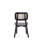 Manhattan Versailles - Wood Frame Dining Chair