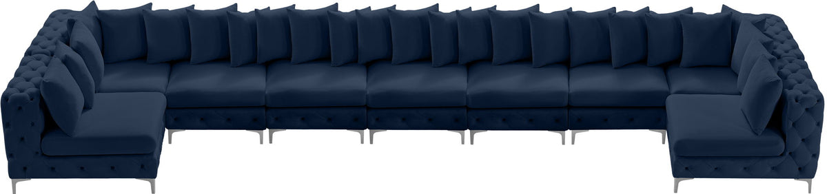 Tremblay - 9 Piece Modular Sectional
