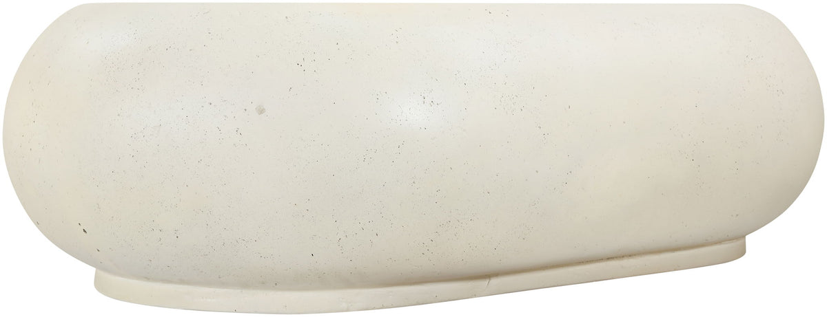 Pebble - Concrete And Fiberglass Coffee Table