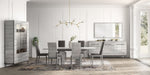 Mia - Chair - Dark Gray