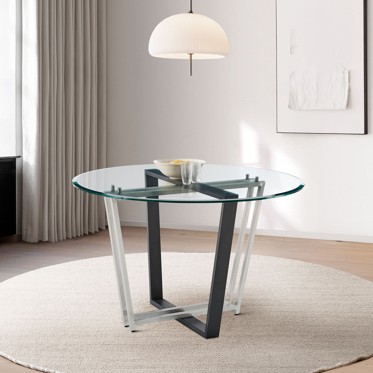 Devi - Round Dining Table