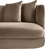 Alder - Velvet Sofa