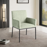 Reeves - Dining Chair With Black Legs (Set of 2)