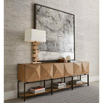 Trapezoid - Cabinet