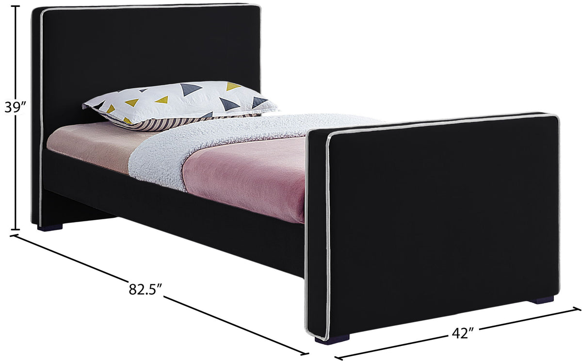 Dillard - Bed