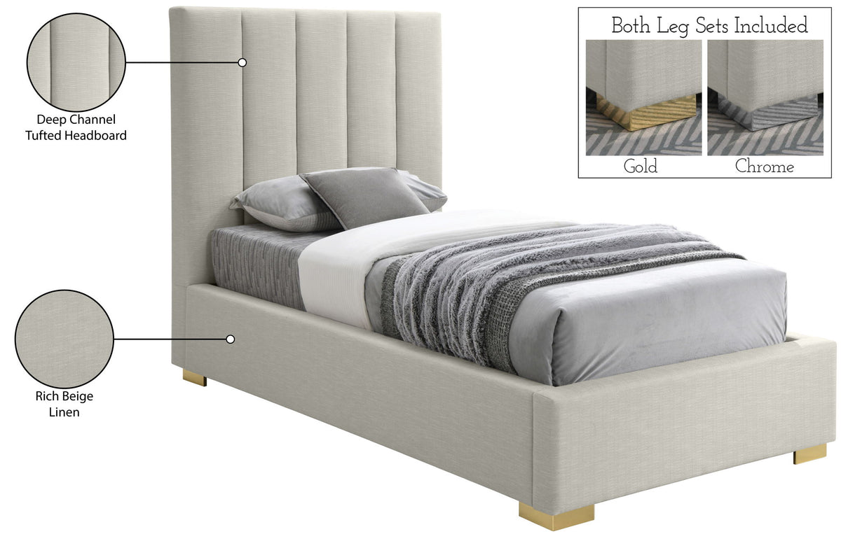 Pierce - Bed