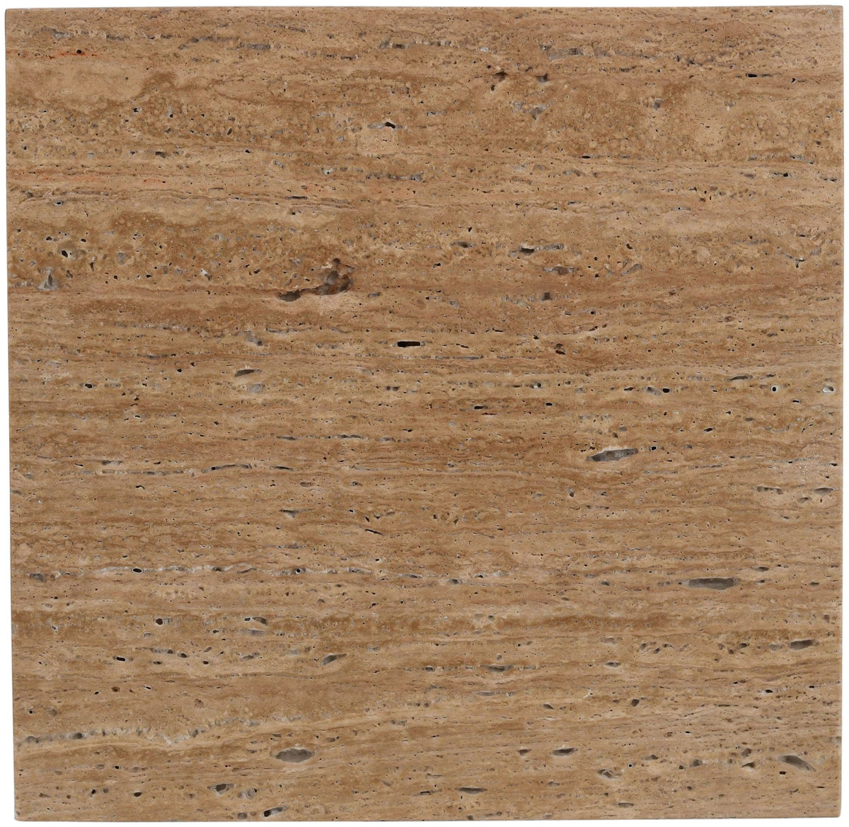Pienza - Travertine Table