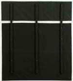 Adam - Linen Fabric Bed With 70.5" Headboard