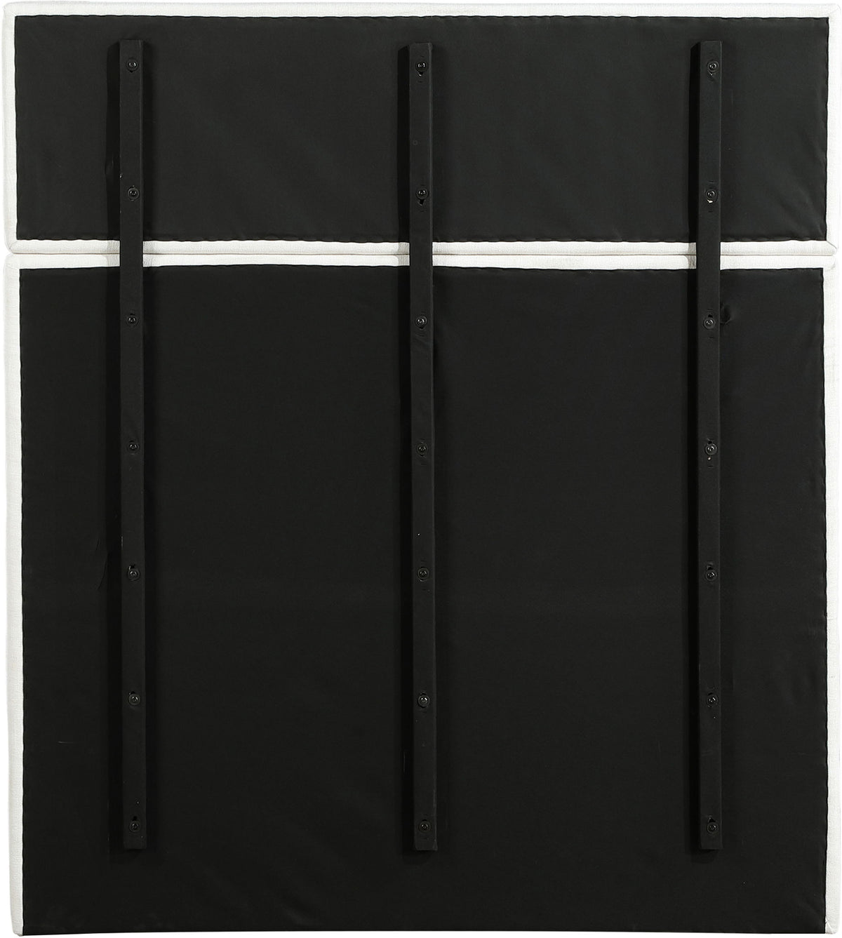 Adam - Linen Fabric Bed With 70.5" Headboard