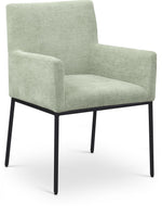 Reeves - Dining Chair With Black Legs (Set of 2)