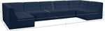 Relax - 7 Piece Modular Sectional