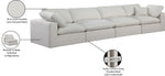 Comfy - Linen Modular Sofa 4 Seats