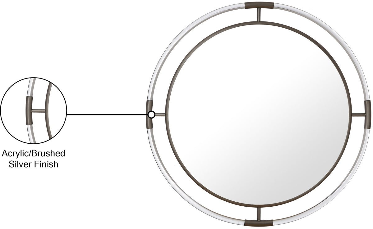 Ghost - Mirror Round