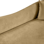 Destin - Velvet Sofa
