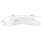 Gorge - Sectional