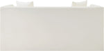 Everett - Vegan Leather Upholstered Loveseat