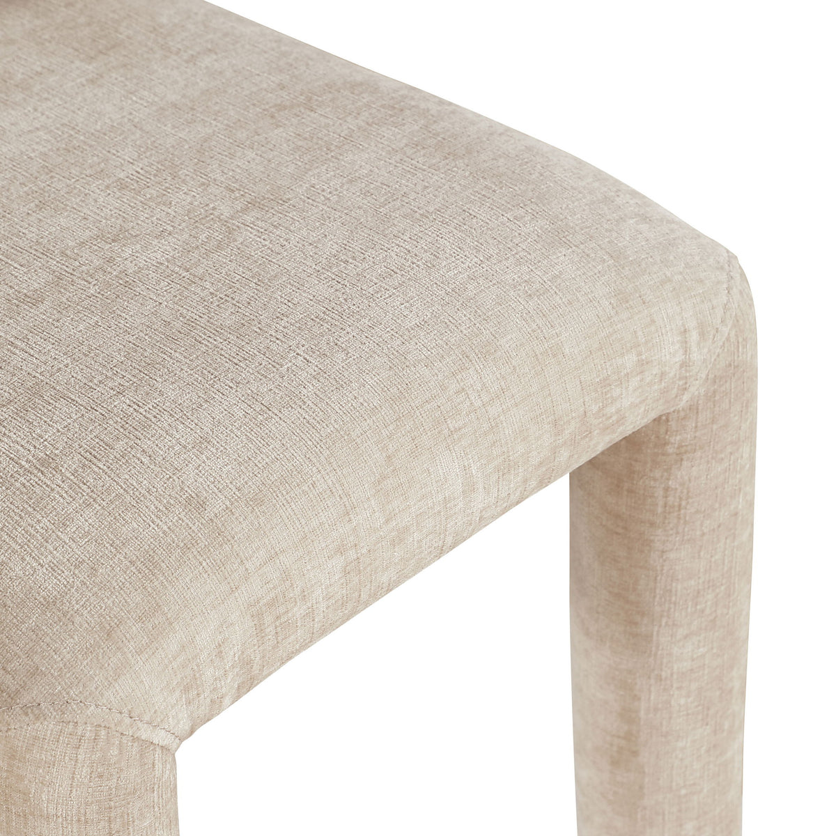 Amari - Chenille Fabric Dining Chair (Set of 2)