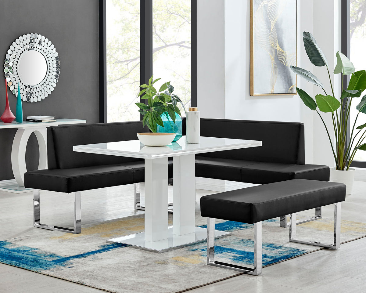 Amanda - Corner Sofa