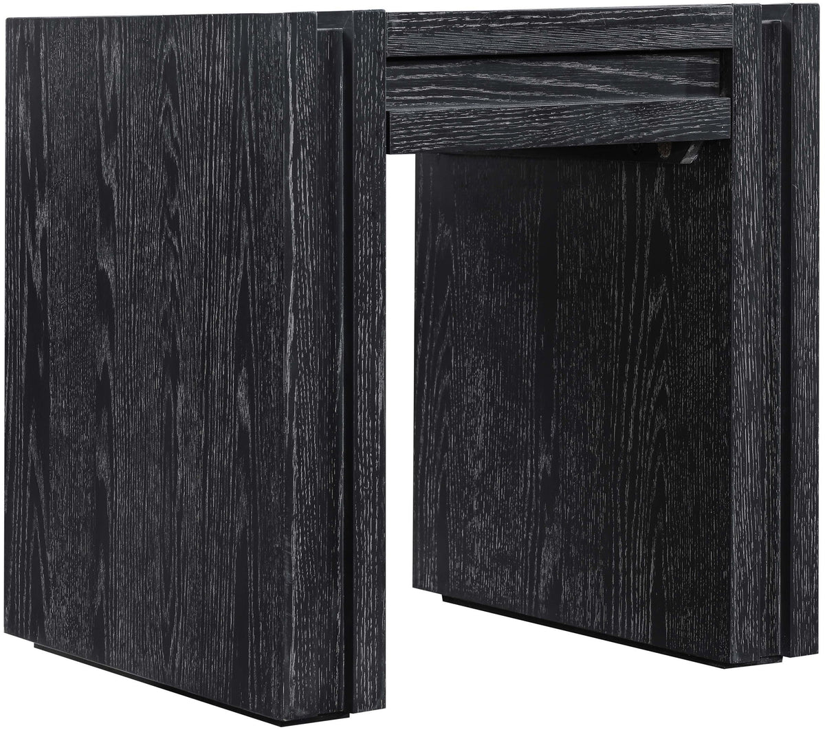 Stanton - Oak Veneer And Solid Wood Table