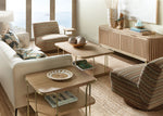 Commerce And Market - Easton Entertainment Console