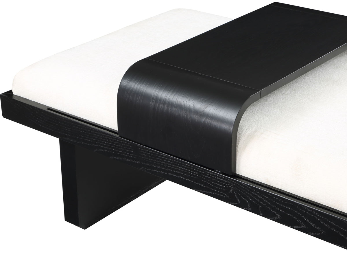 Arlington - Bench - Black Base