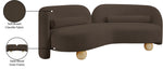 Daphne - Chenille Sofa