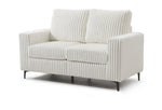 Glory Furniture - Houston - Loveseat