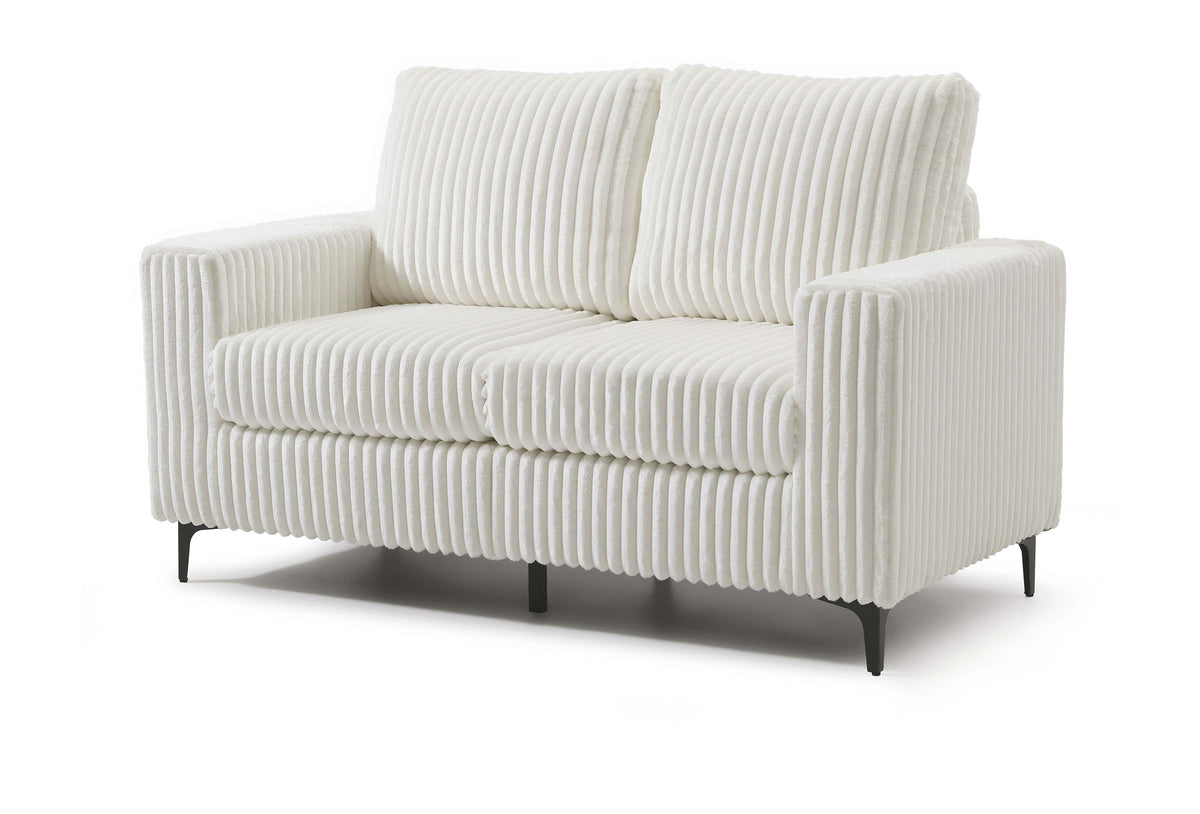 Glory Furniture - Houston - Loveseat