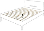 Siena - Bed