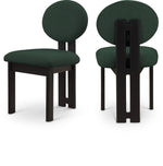 Napa - Dining Chair With Black Legs (Set of 2)