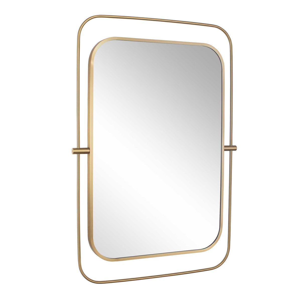 Moreni - Mirror - Brass