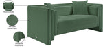 Everett - Loveseat