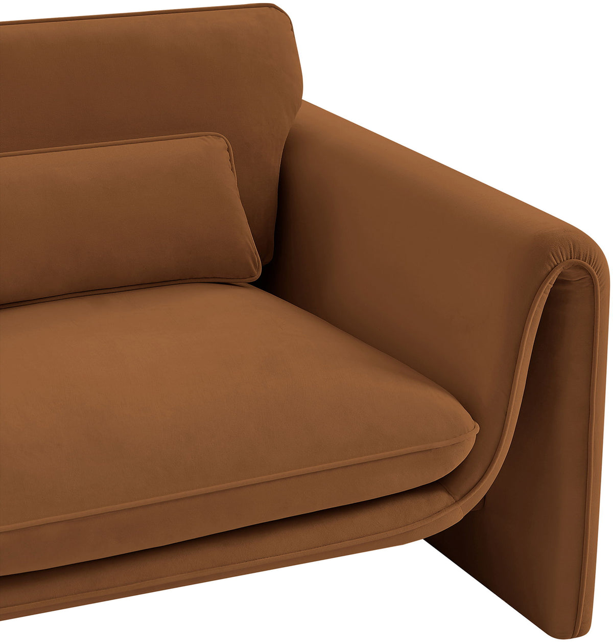 Sloan - Chair - Saddle