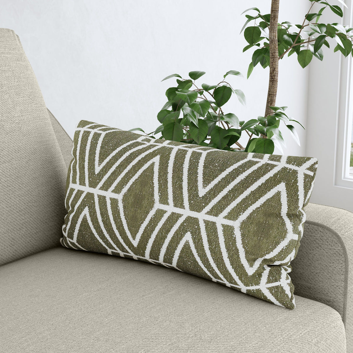 Drew - Fabric Sofa