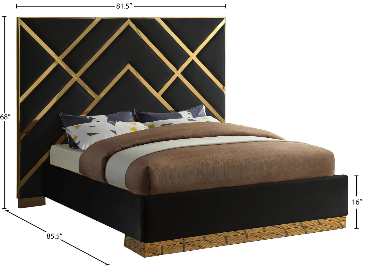 Vector - Bed