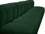 Arc - Boucle Fabric 7 Piece Modular Sofa