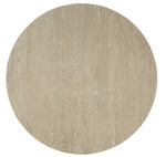 Cascade - Pedestal Dining Table - Light Brown