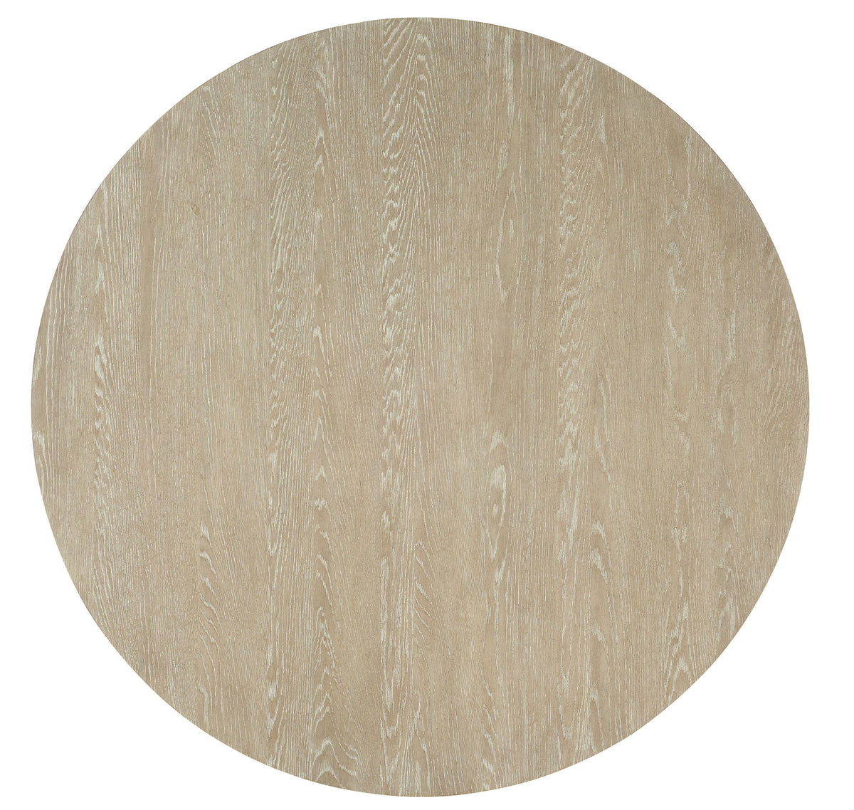 Cascade - Pedestal Dining Table - Light Brown