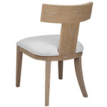 Idris - Armless Chair