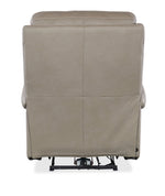 MS - Somers Power Recliner With Power Headrest