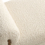 Bolster - Bench - White