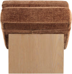 Marcella - Chaise Lounge - Natural Base
