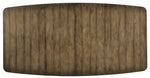 Sundance - Rectangle Dining Table With 1-18" Leaf - Light Brown