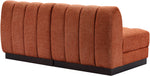 Quinn - 2 Seat Modular Armless Sofa