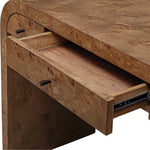 Rocco - Mappa Burl Desk - Woodtone