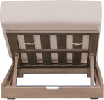 Solace - Olefin Performance Fabric Outdoor Patio Lounge Chair