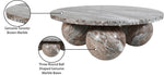 Spherical - Marble/Stone Coffee Table