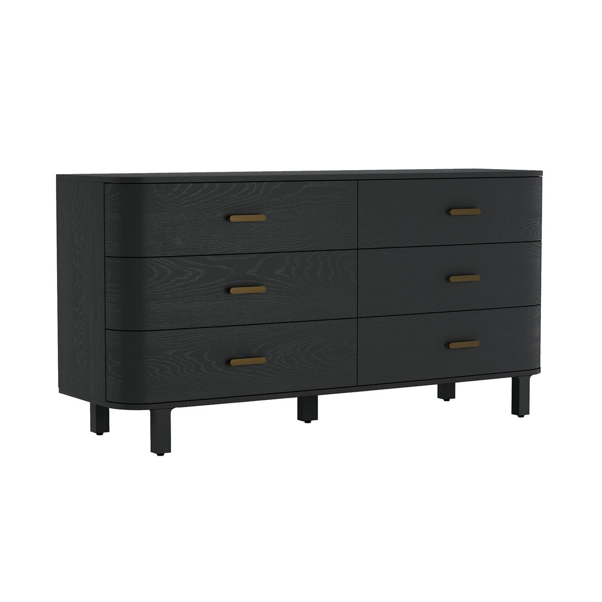 Manhattan Solara - Solid Wood Dresser