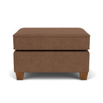 Nora - Fabric Ottoman